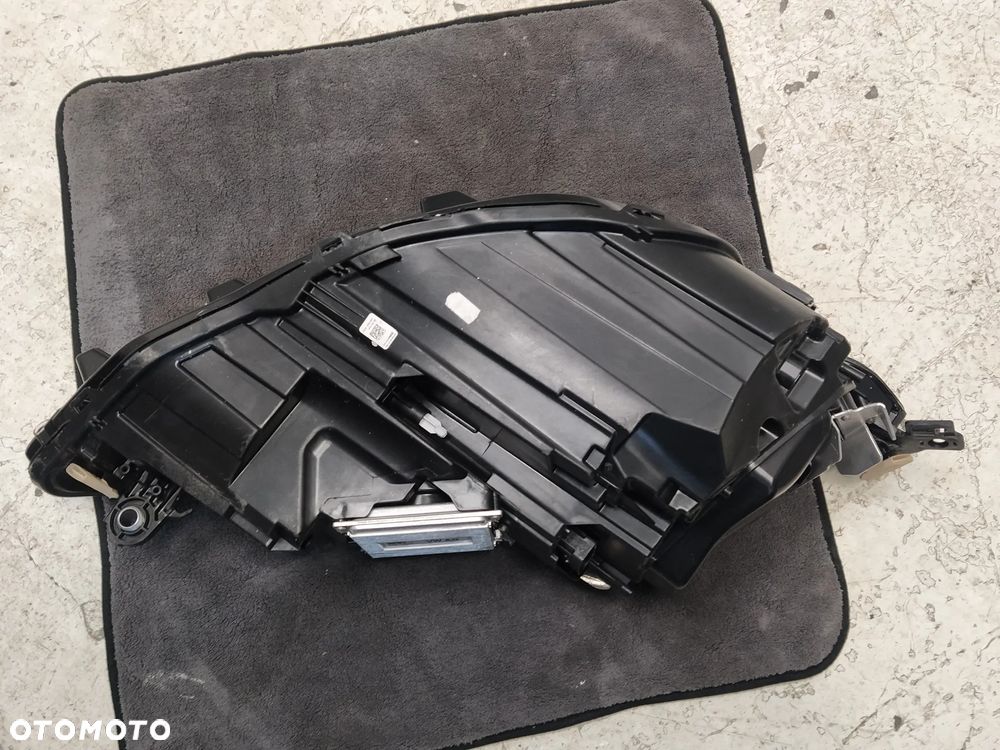 VW GOLF 8 VIII R LIFT 2024- LAMPA REFLEKTOR PRZÓD PRZEDNIA MATRIX LED IQ LIGHT BLACK PRAWA PRZETWORNICA ORYGINAŁ - 32