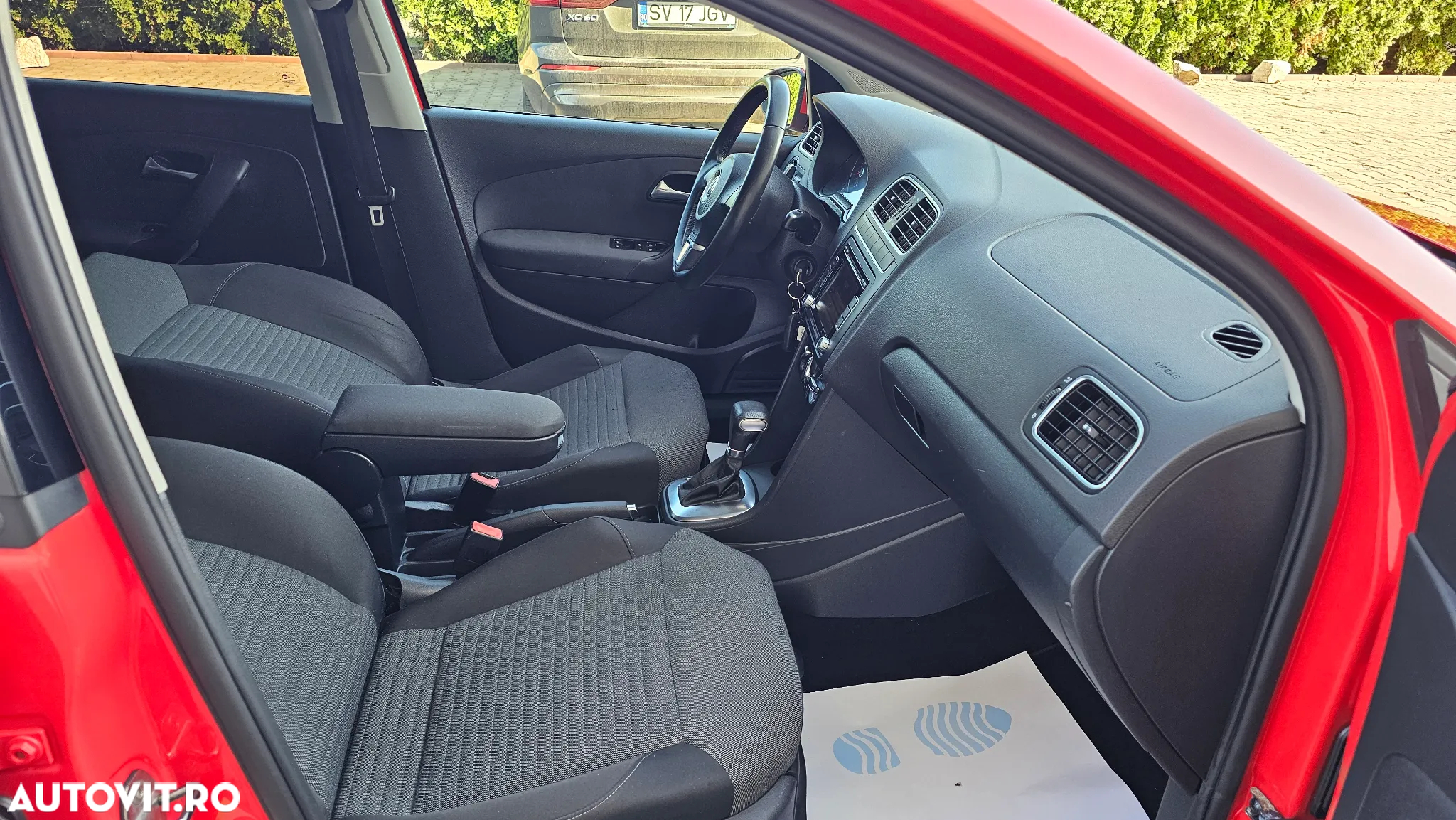 Volkswagen Polo 1.4 Automatik Comfortline - 13