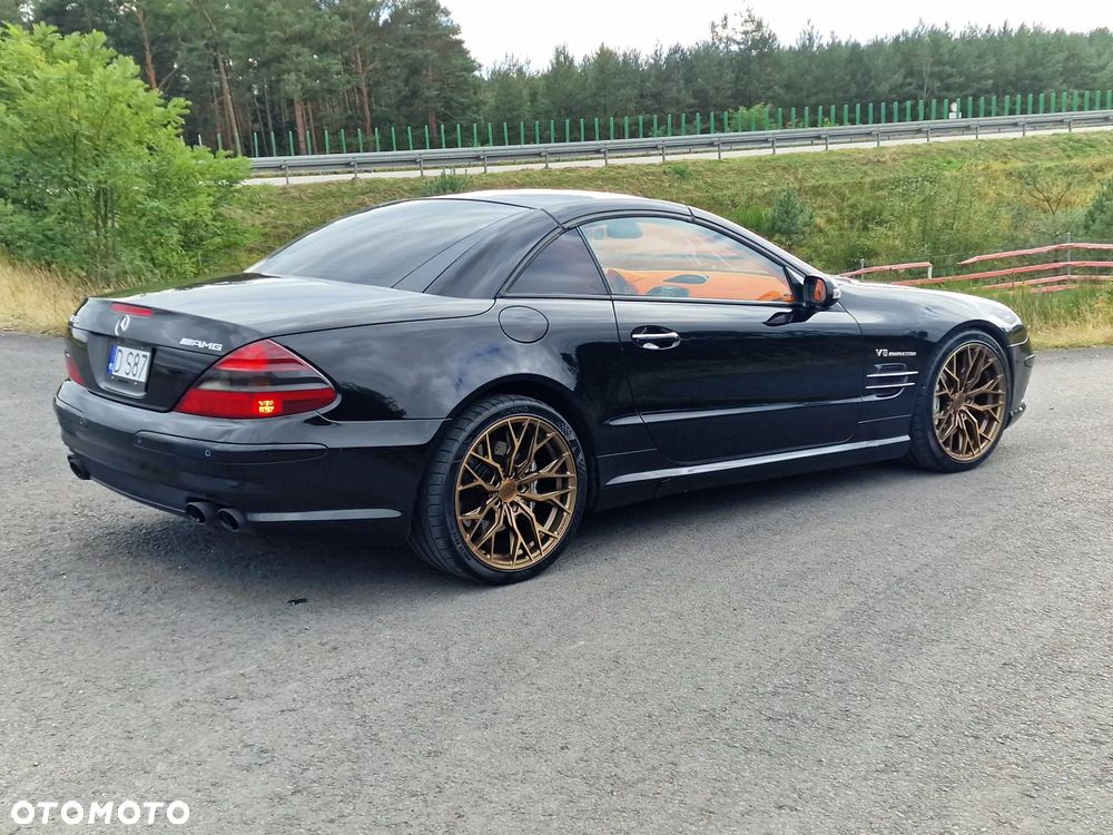 Mercedes-Benz SL 55 AMG - 2