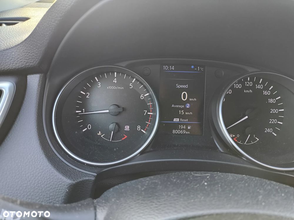 Nissan Qashqai 1.3 DIG-T N-Connecta EU6d - 13