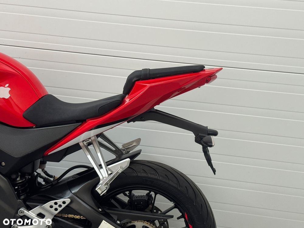 Yamaha R125 - 17