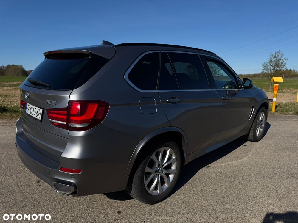 BMW X5 xDrive30d - 6