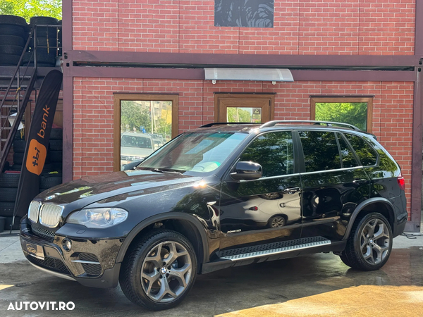 BMW X5 xDrive30d Edition Exclusive