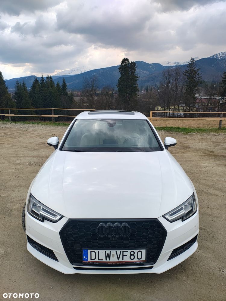 Audi A4 Limousine - 3