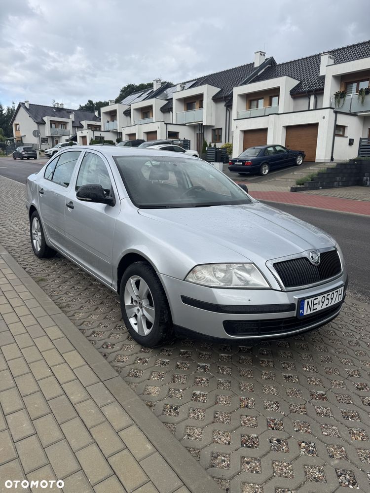 Skoda Octavia - 2