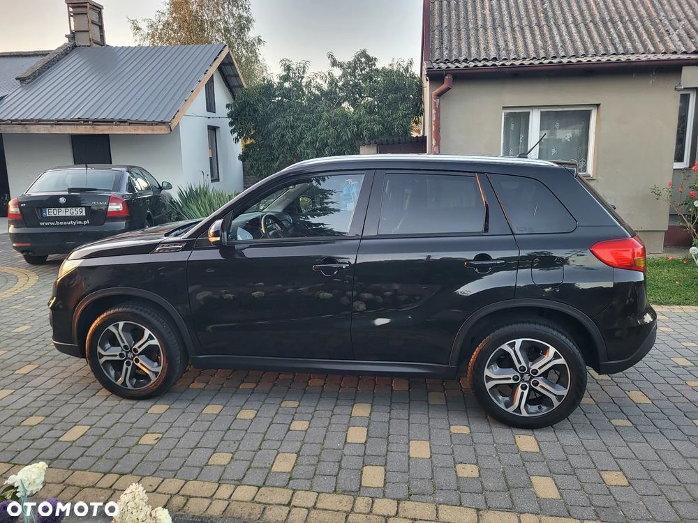 Suzuki Vitara 1.6 (4x4) Allgrip Limited - 28