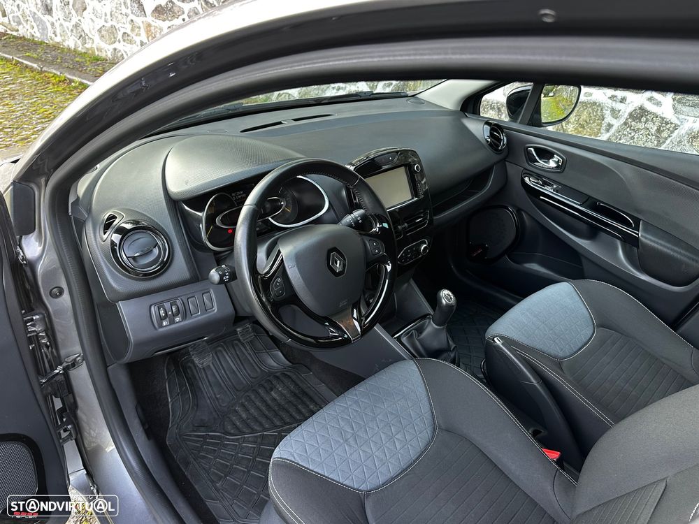 Renault Clio 0.9 TCE Luxe - 21