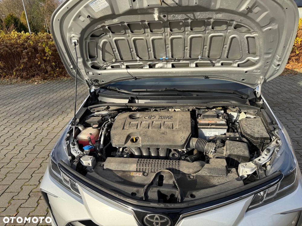 Toyota Corolla 1.6 Comfort - 16