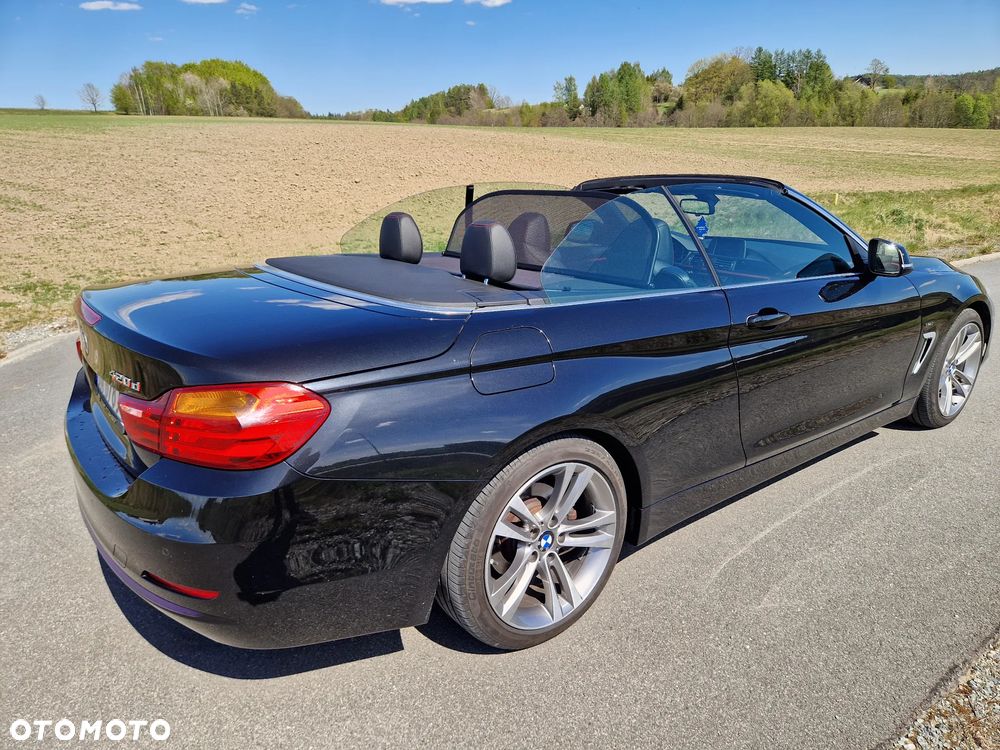 BMW Seria 4 420d Sport-Aut - 6