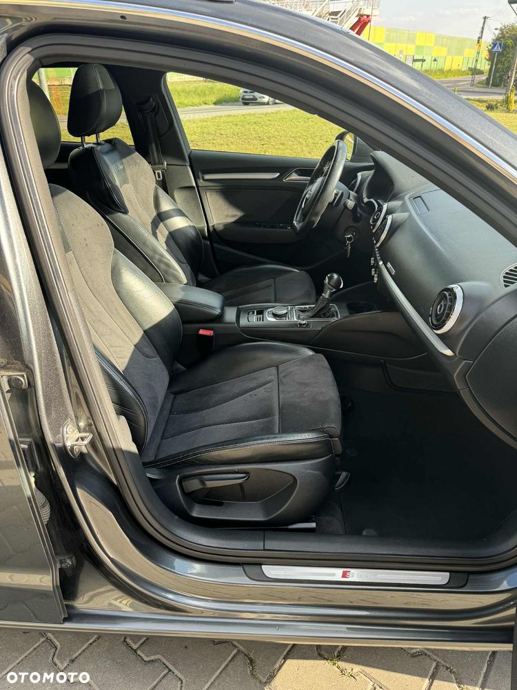 Audi A3 Sportback 1.6 TDI S tronic Ambition - 15
