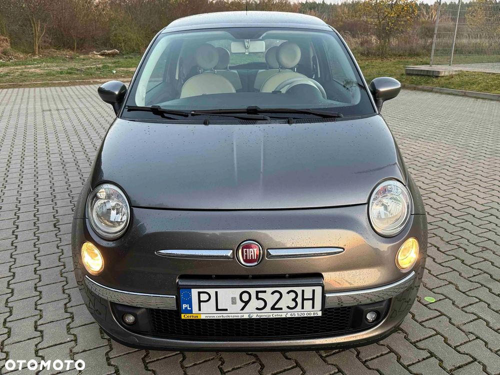 Fiat 500 - 8