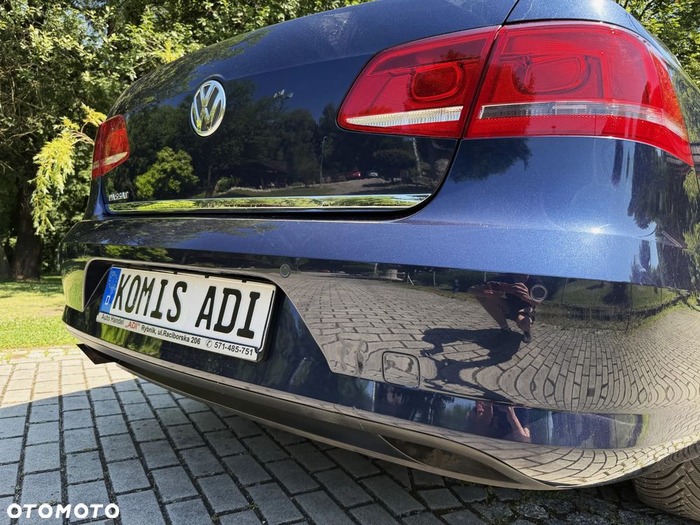 Volkswagen Passat 1.4 TSI BlueMotion Technology Comfortline - 39