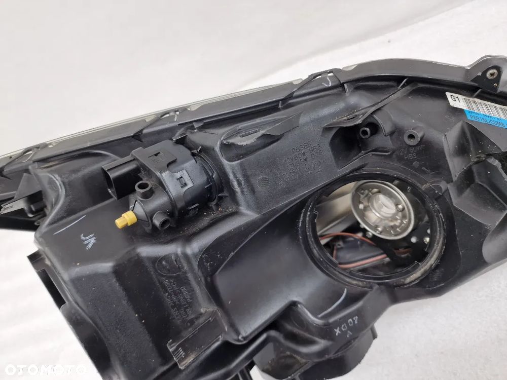 HONDA CRV XENON LEWA 07-12 LEWA LAMPA PRZEDNIA PRZÓD , NR P6366 / 33150-SWW-G1 , NR AUKCJI LL201 - 13