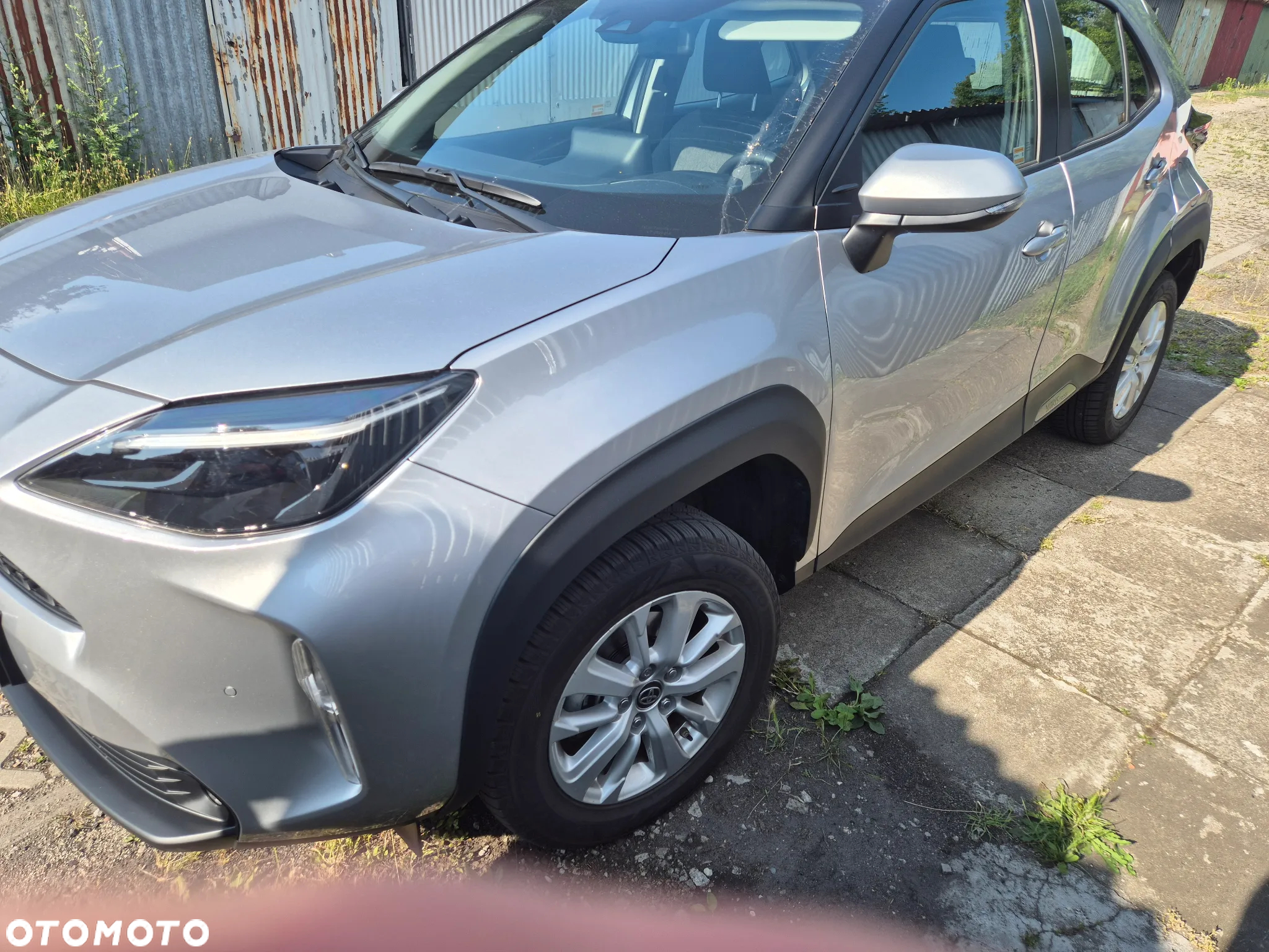 Toyota Yaris Cross Hybrid 1.5 Comfort - 4