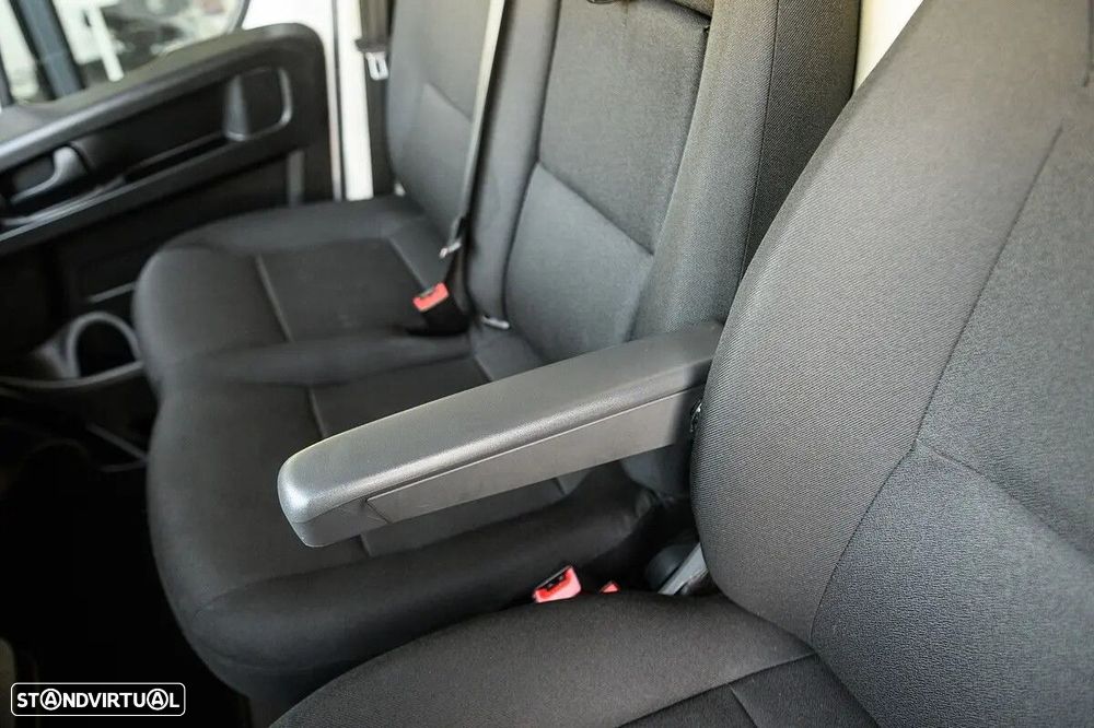 Fiat Ducato 35 2.2 M-Jet MH1 - 20