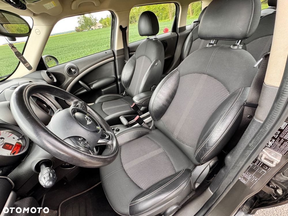 MINI Countryman Cooper D ALL4 EU6 - 4