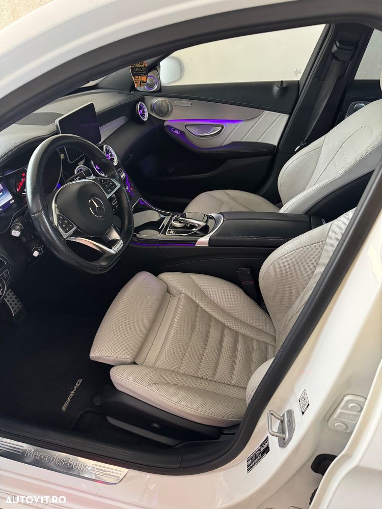 Mercedes-Benz C 300 BlueTEC - 5