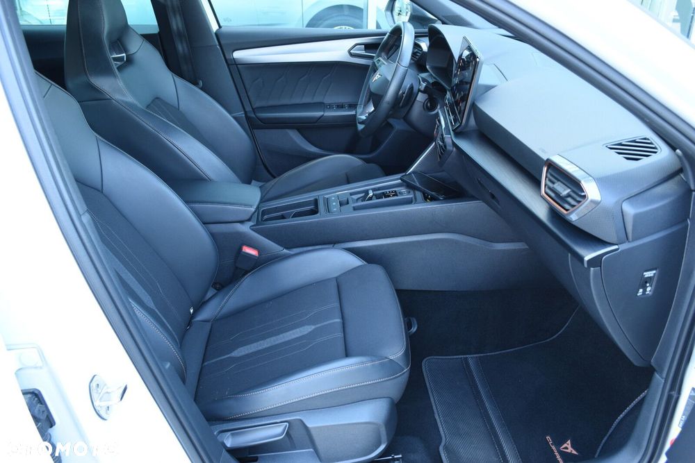 Cupra Leon 2.0 TSI DSG - 34