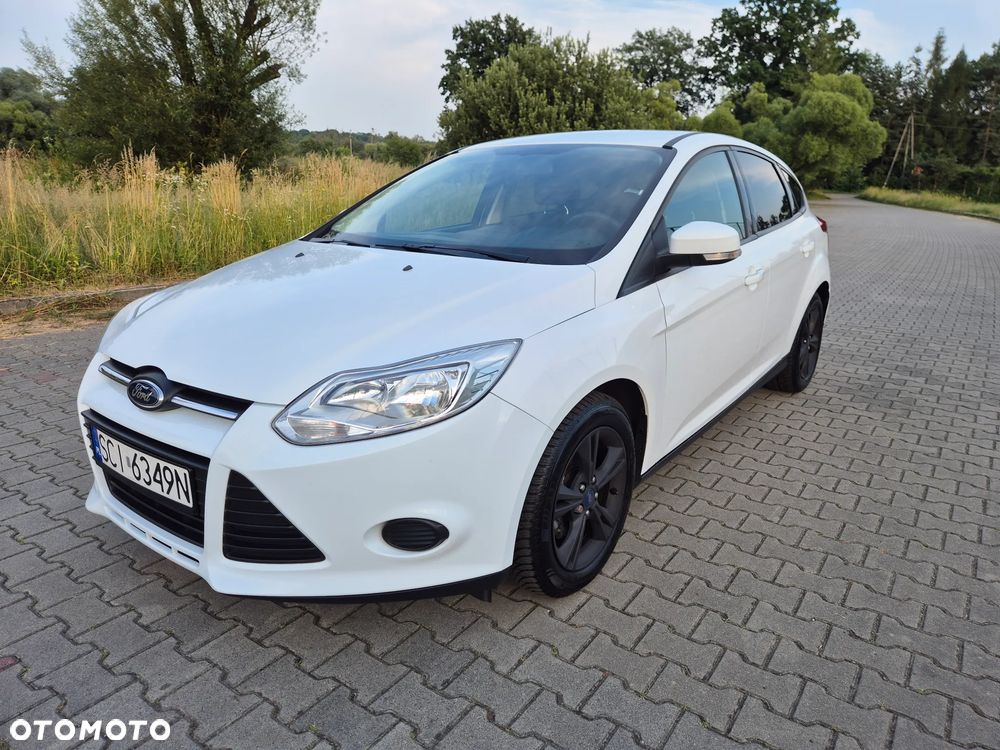 Ford Focus 1.0 EcoBoost Start-Stopp-System Ambiente - 3