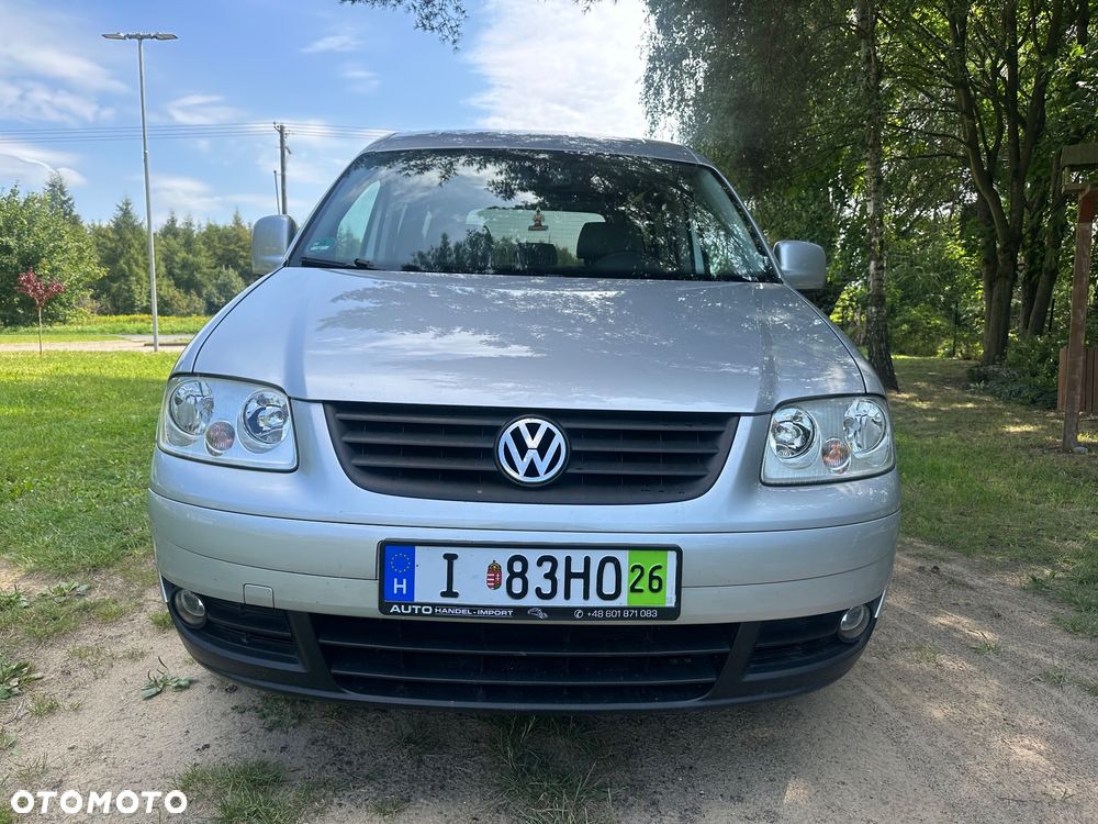 Volkswagen Caddy 1.6 Life (5-Si.) - 5