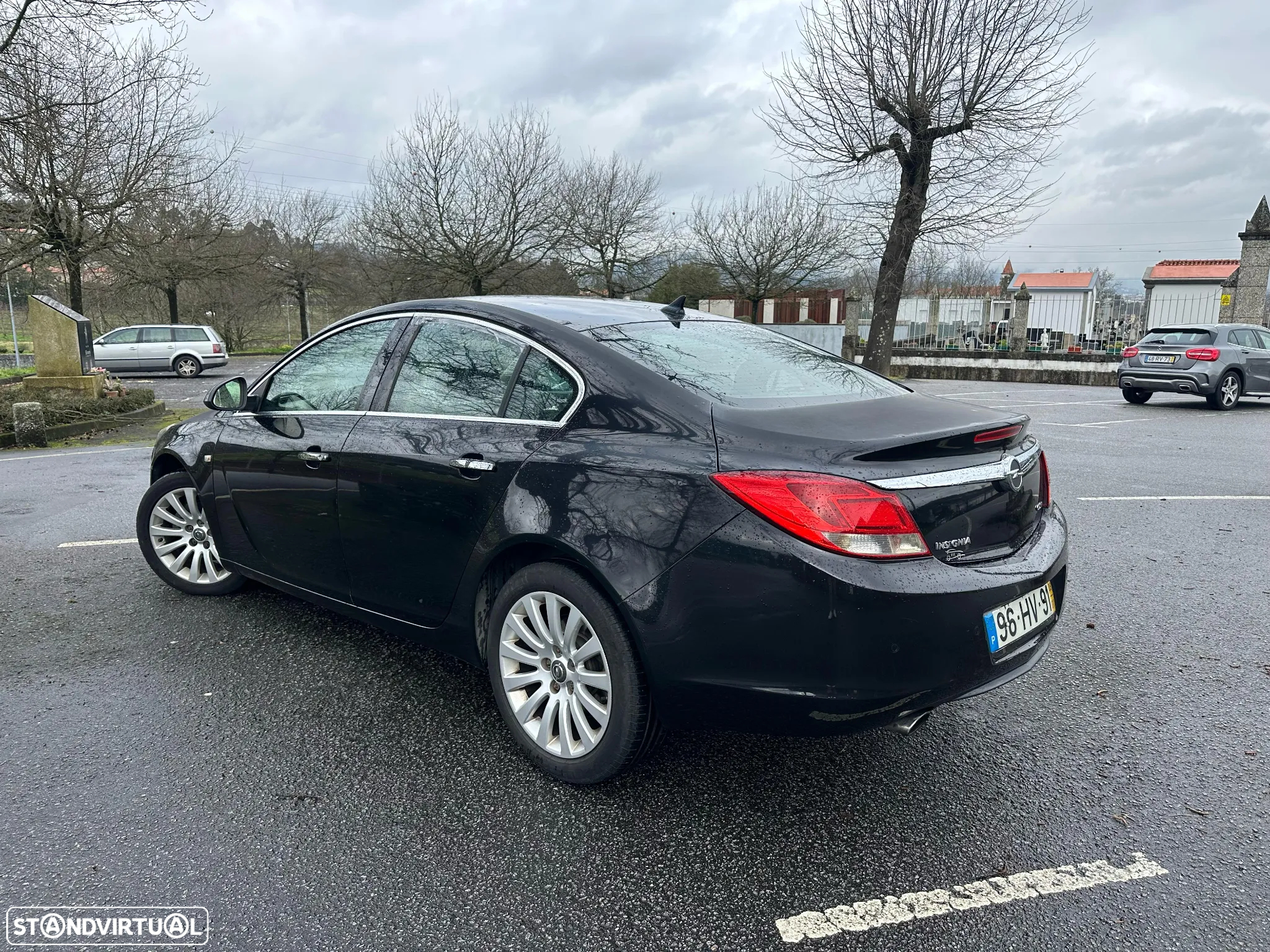 Opel Insignia 2.0 CDTi Cosmo S/S - 5