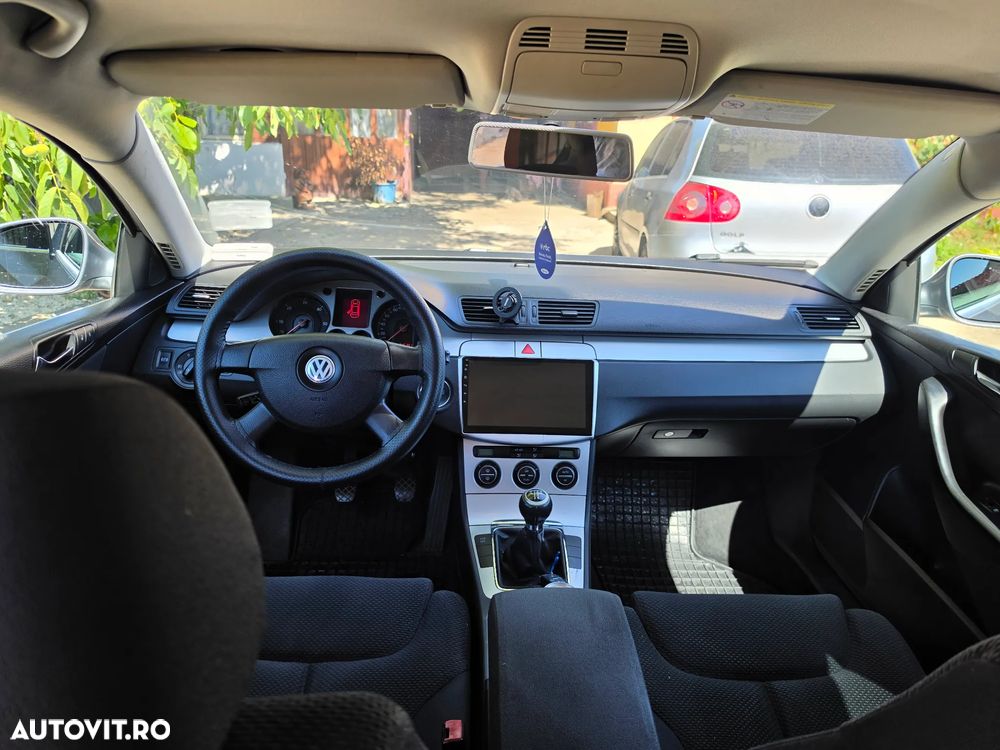 Volkswagen Passat - 6