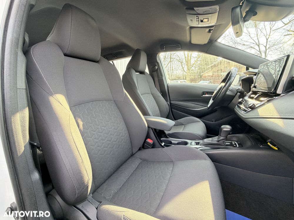 Toyota Corolla 1.8 HSD Dynamic - 19