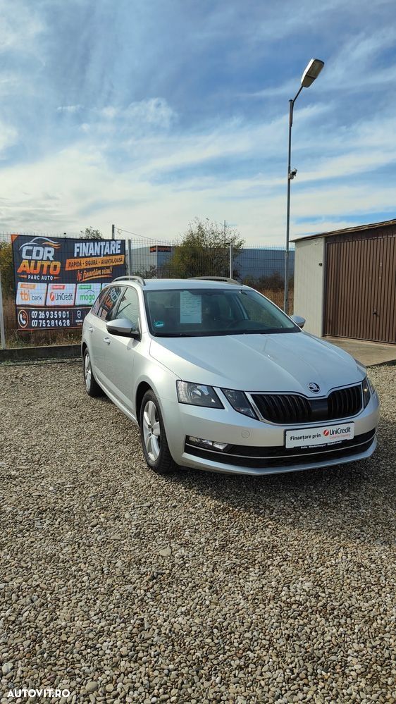 Skoda Octavia - 11