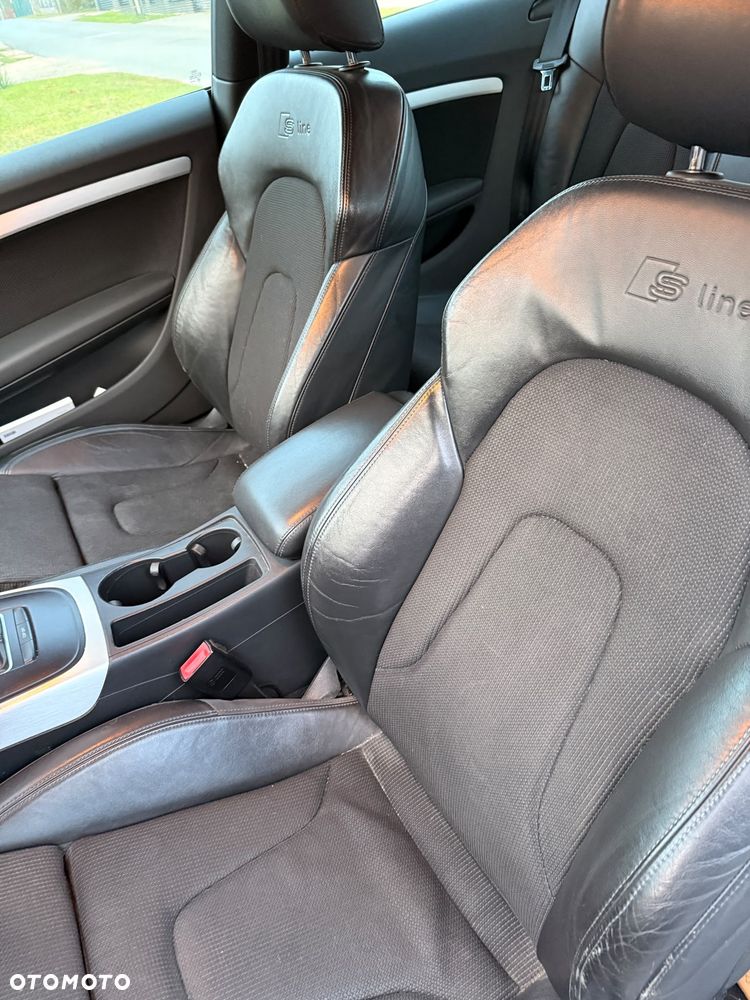 Audi A5 Coupé 2008 photo 4