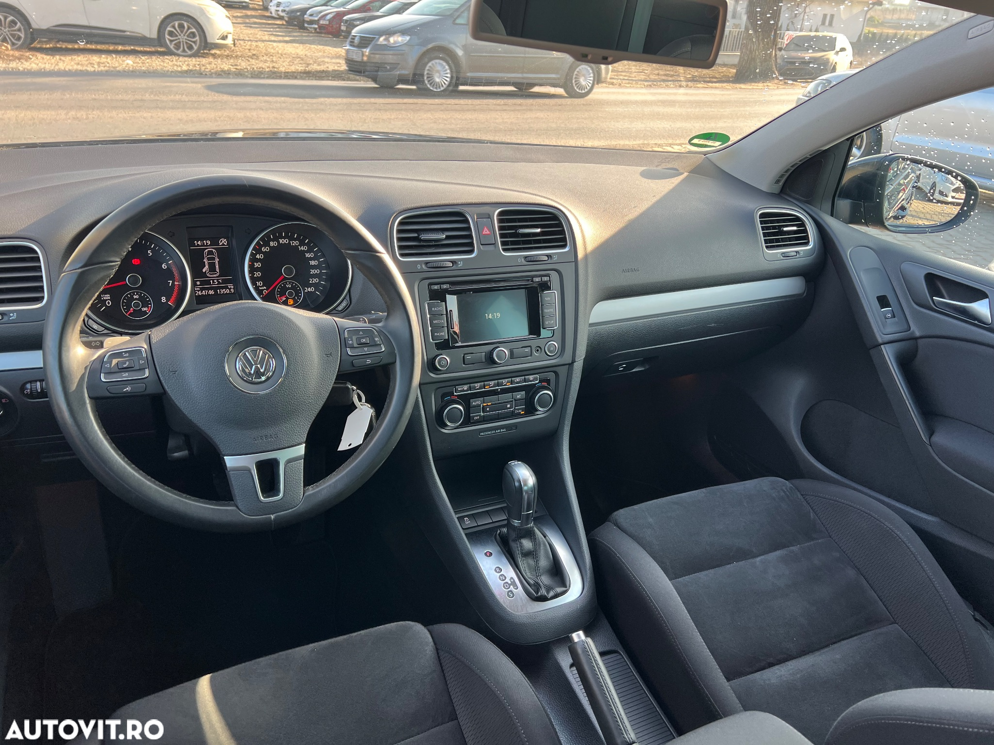 Volkswagen Golf 1.2 TSI Trendline DSG BlueMotion Technology - 6