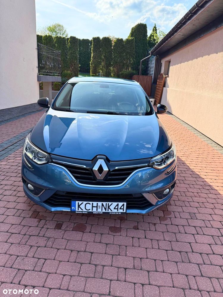 Renault Megane - 3