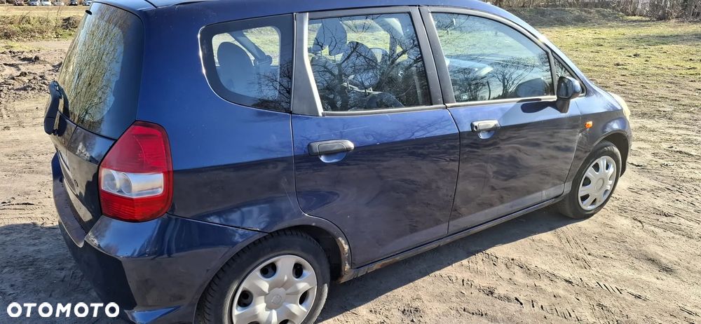 Honda Jazz 1.4 LS - 14