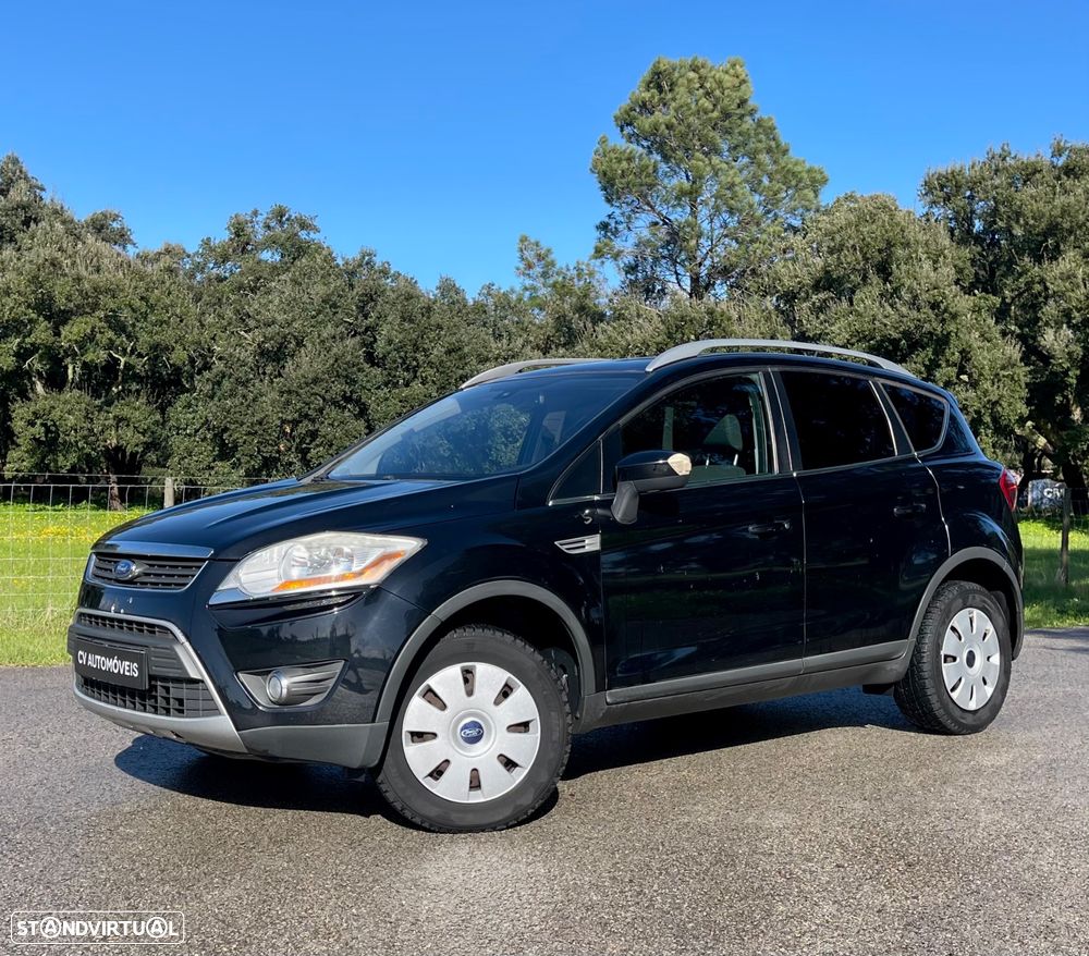 Ford Kuga 2.0 TDCi Titanium - 1