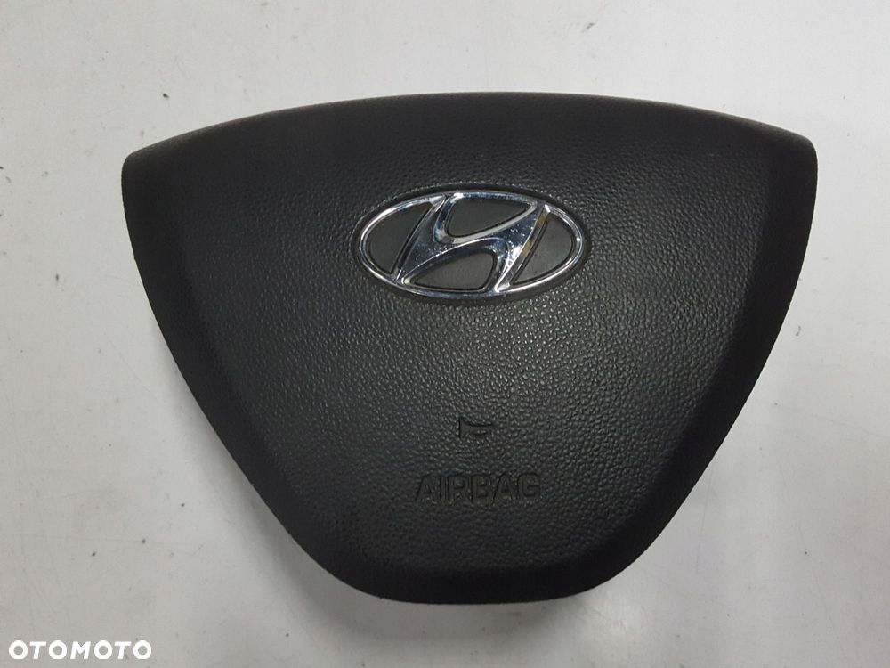 HYUNDAI I20 II 14-20r PODUSZKA AIRBAG KIEROWCY C856900010 - 1