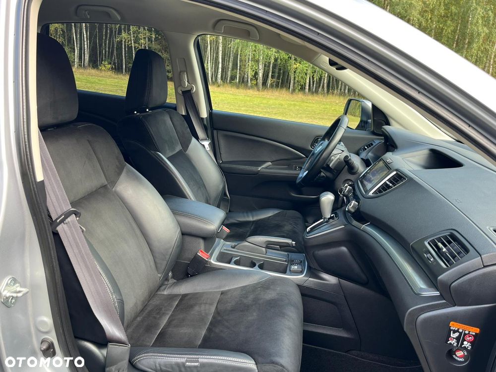 Honda CR-V 2.0i-VTEC 4WD Automatik Comfort - 5