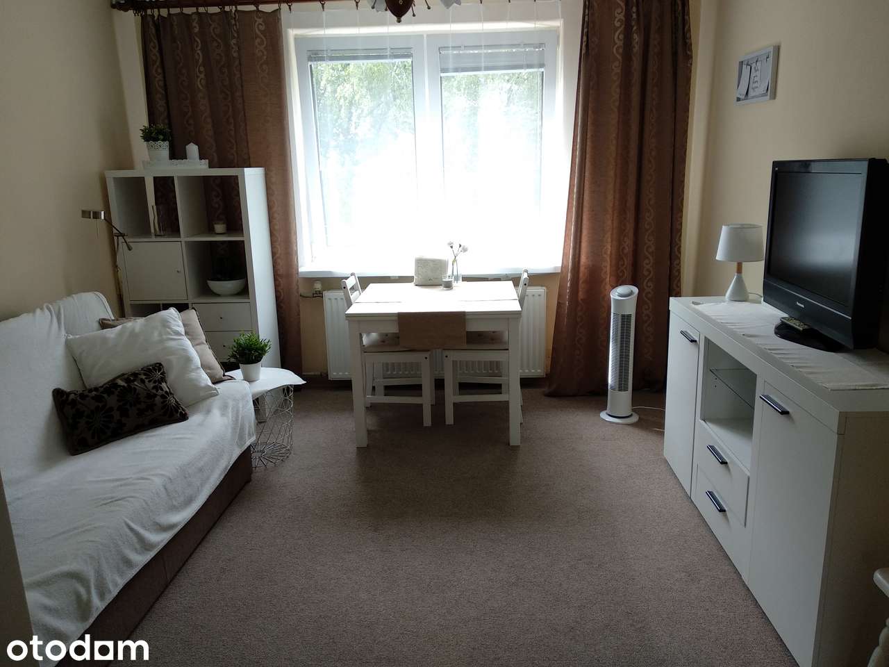 Mieszkanie 2 -pokojowe 37m² na Ochocie - ciche, ciepłe i klimatyczne