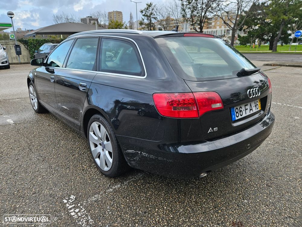 Audi A6 Avant 2.7 TDI V6 - 4