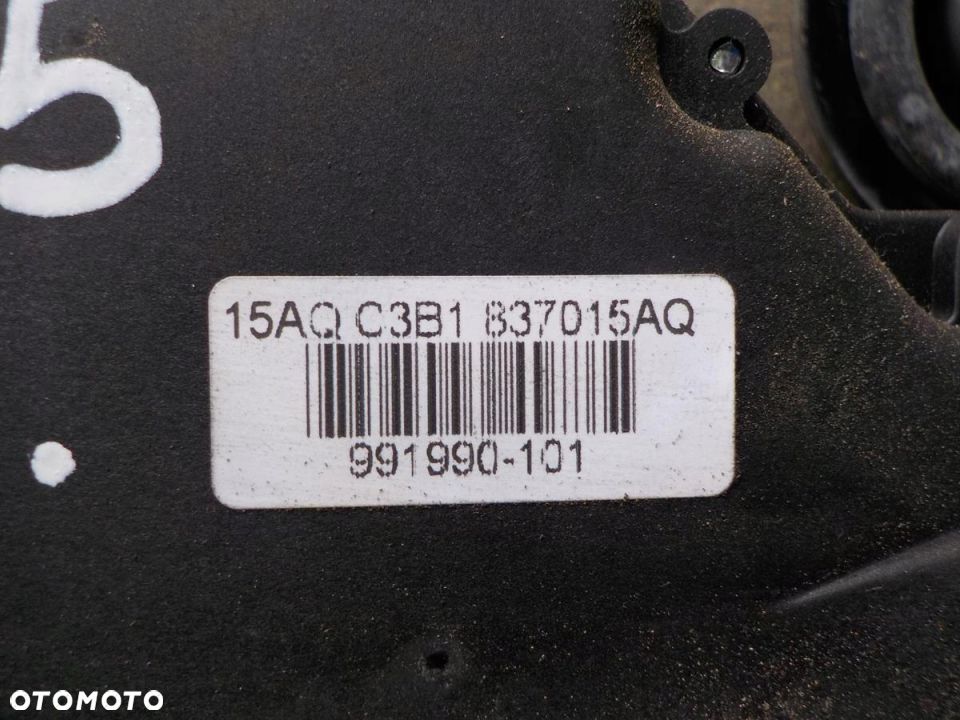 VW T5 ZAMEK LEWY DRZWI LEWYCH PRZÓD CENTRALNY - 3