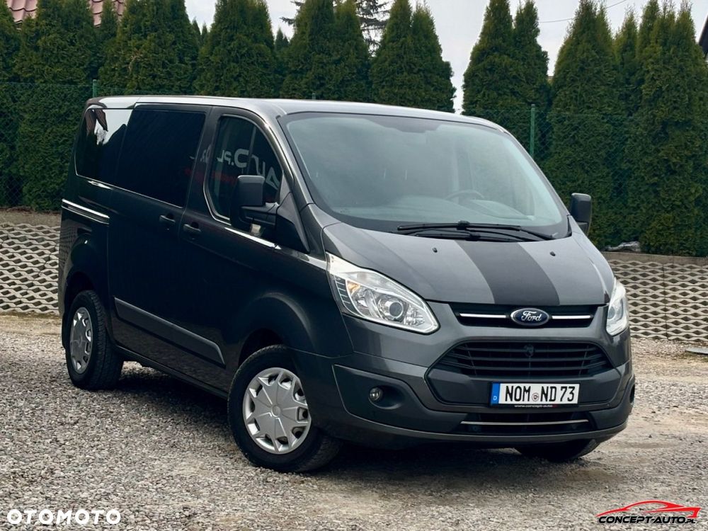 Ford Transit Custom - 2