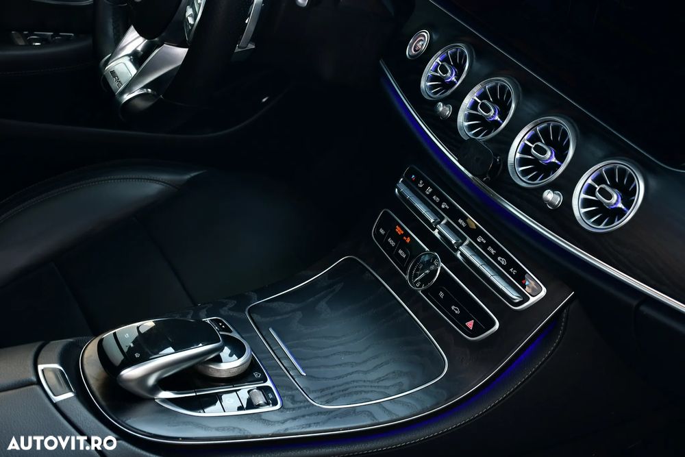 Mercedes-Benz E 220 d 9G-TRONIC AMG Line - 21