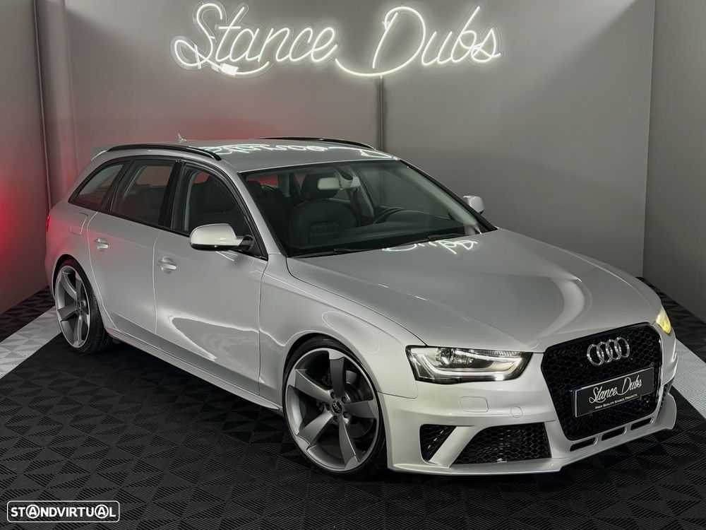 Audi A4 Avant 2.0 TDI DPF S line Sport Pack - 15