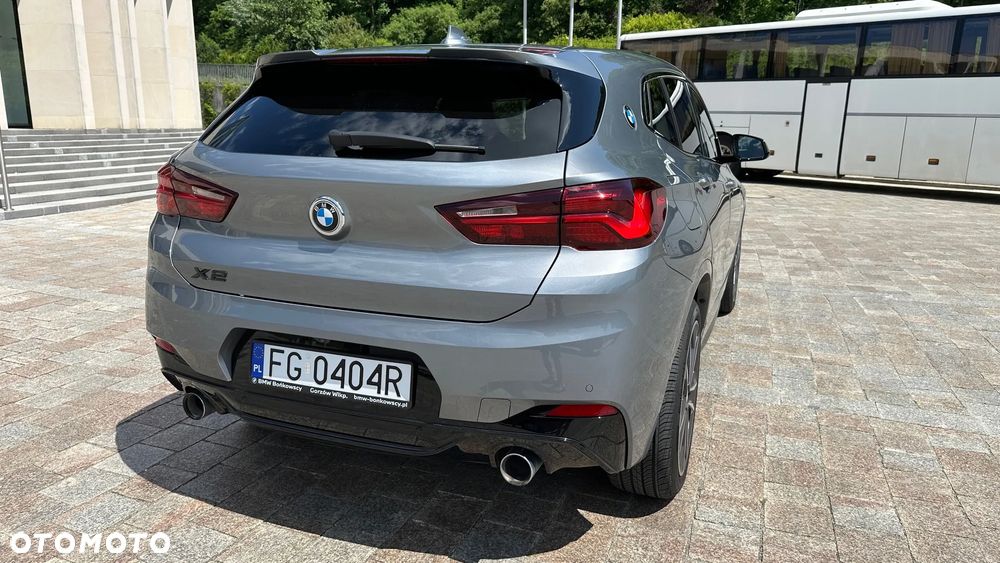 BMW X2 xDrive20i Advantage Plus - 7