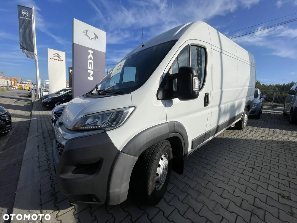 Citroën JUMPER - 1