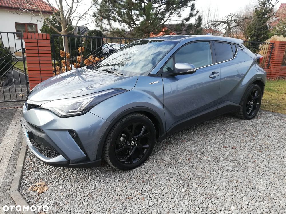 Toyota C-HR 1.8 Hybrid Style - 4