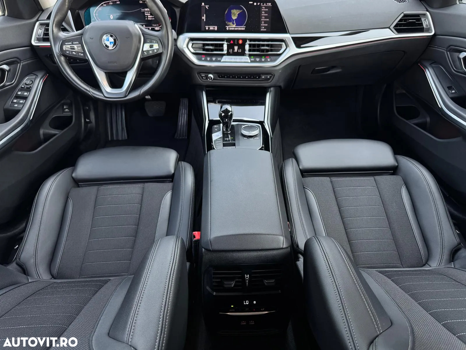 BMW Seria 3 320d Touring xDrive Aut. Sport Line - 18