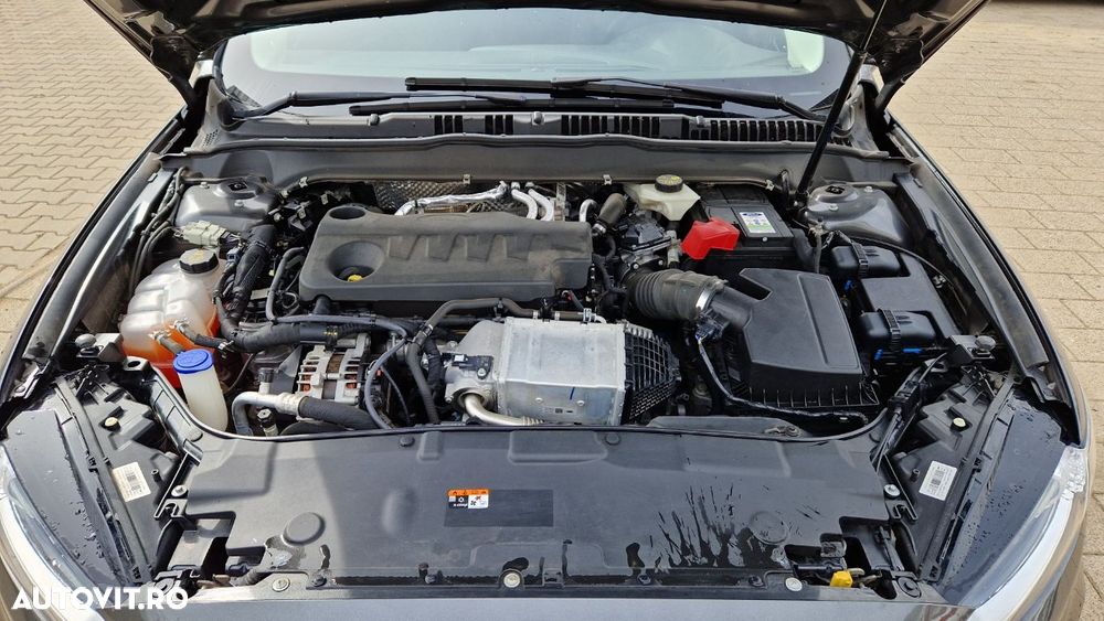 Ford Mondeo - 21