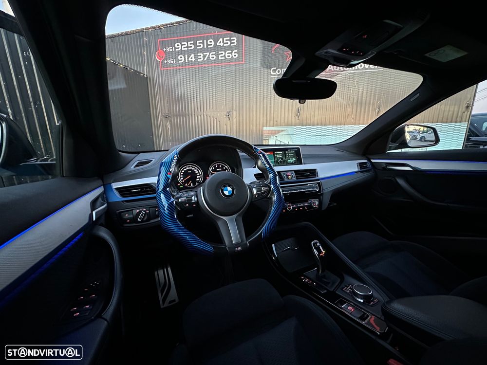 BMW X2 sDrive18i Aut. M Sport - 16