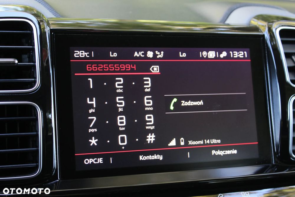 Citroën C5 Aircross BlueHDI 130 S&S LIVE PACK - 37