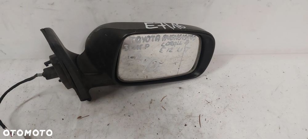 .  LUSTERKO ELEKTRYCZNE TOYOTA COROLLA E12 LIFT PRAWE 3PIN 1E5 - 3