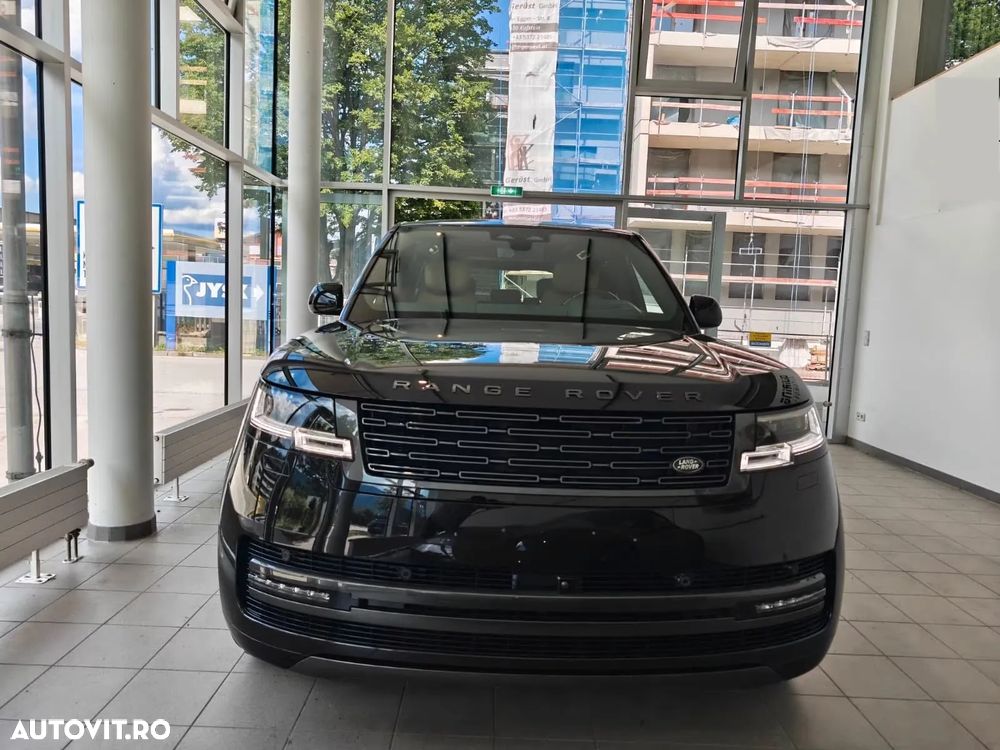 Land Rover Range Rover 3.0 Si6 P550 PHEV Autobiography - 3